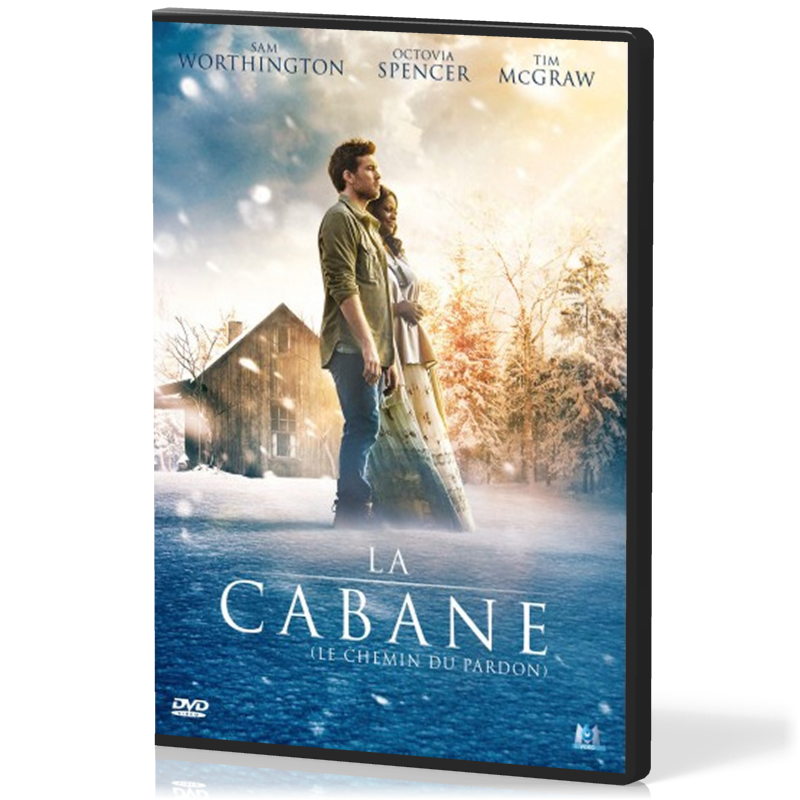 Cabane (La) DVD - Le chemin du pardon