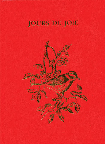 JOURS DE JOIE - RAPPELLE-TOI