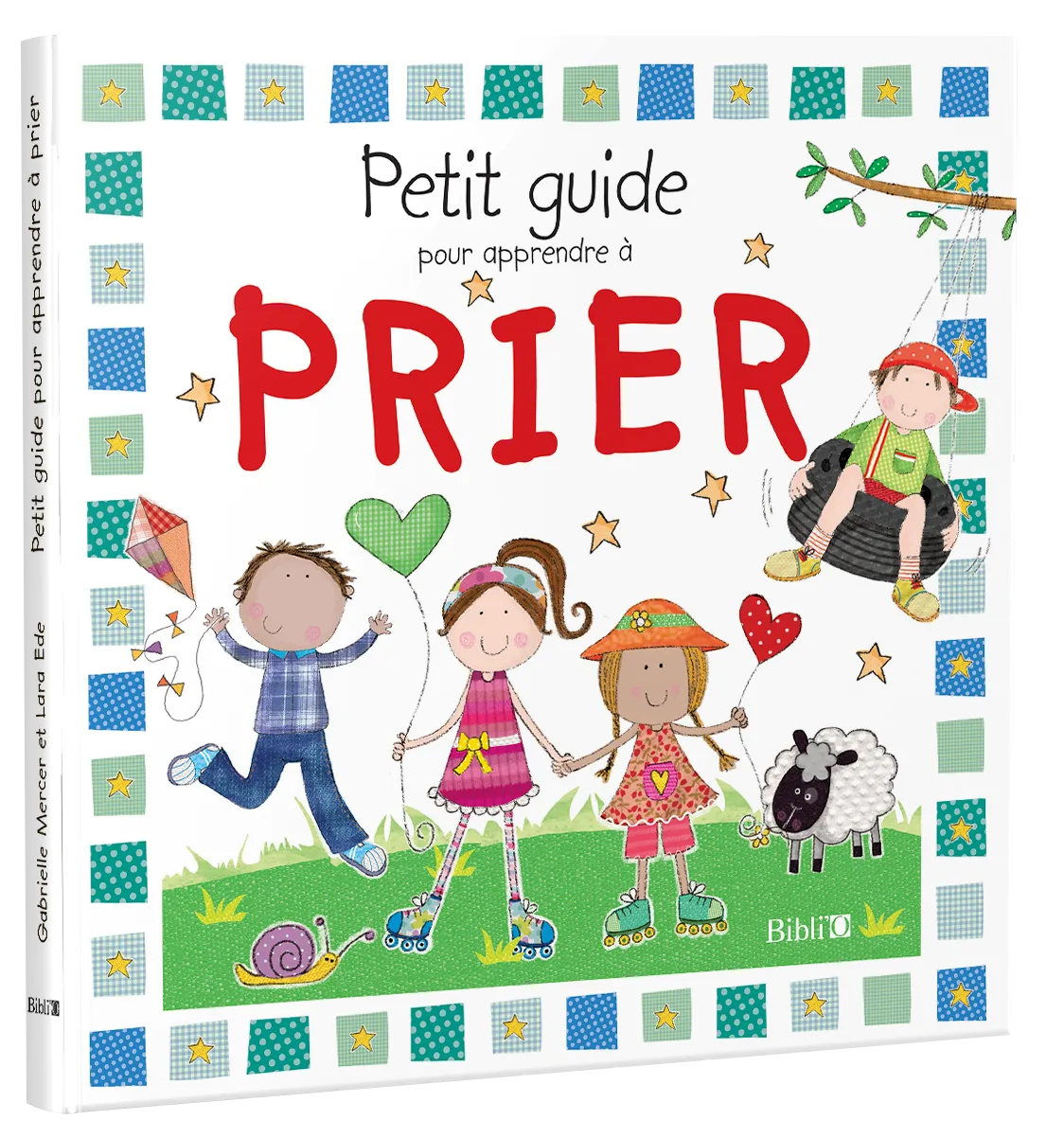 Petit guide pour apprendre à PRIER