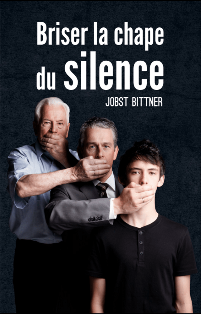 BRISER LA CHAPE DU SILENCE