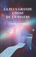 PLUS GRANDE CHOSE DE L'UNIVERS (LA)