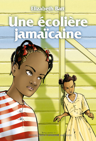 UNE ECOLIERE JAMAICAINE