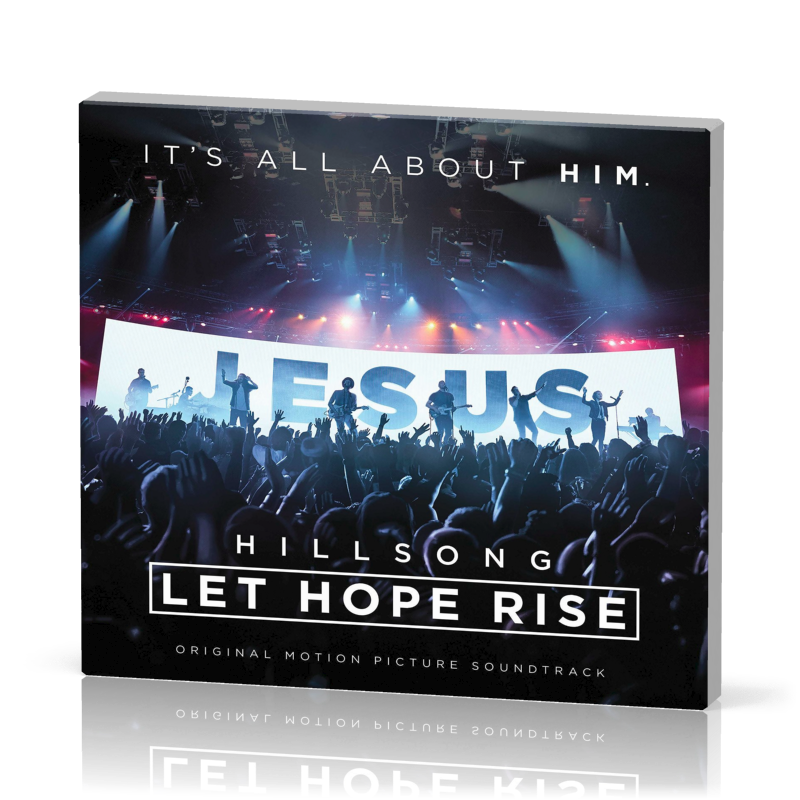 LET HOPE RISE (CD)