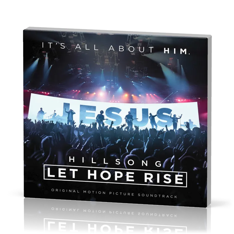 LET HOPE RISE (CD)
