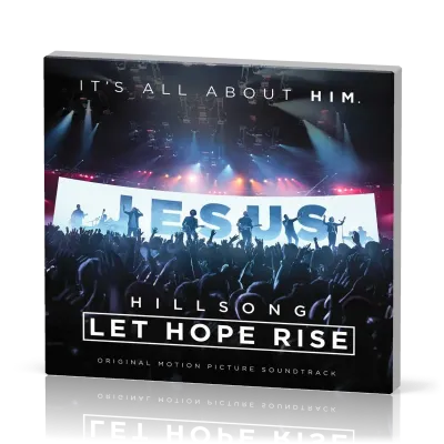 LET HOPE RISE (CD)