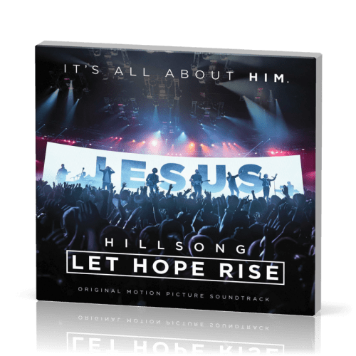 LET HOPE RISE (CD)