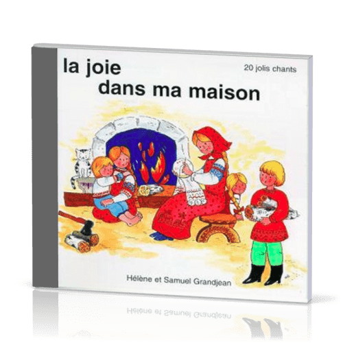 JOIE DANS MA MAISON (LA) CD