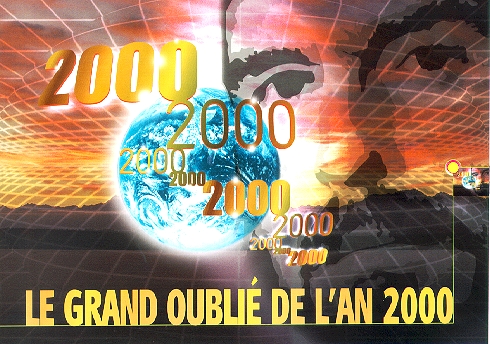GRAND OUBLIE DE L'AN 2000 (LE)