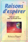 RAISONS D'ESPERER
