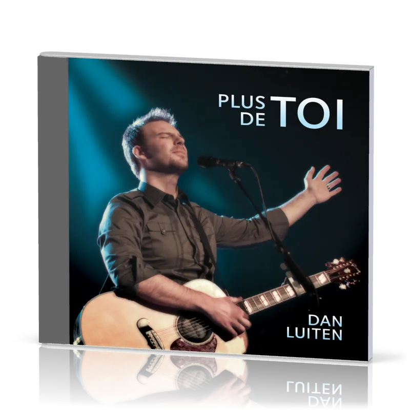 PLUS DE TOI - LIVE CD