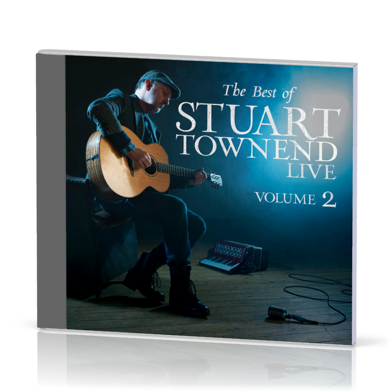 The Best of Stuart Townend Live vol.2 CD