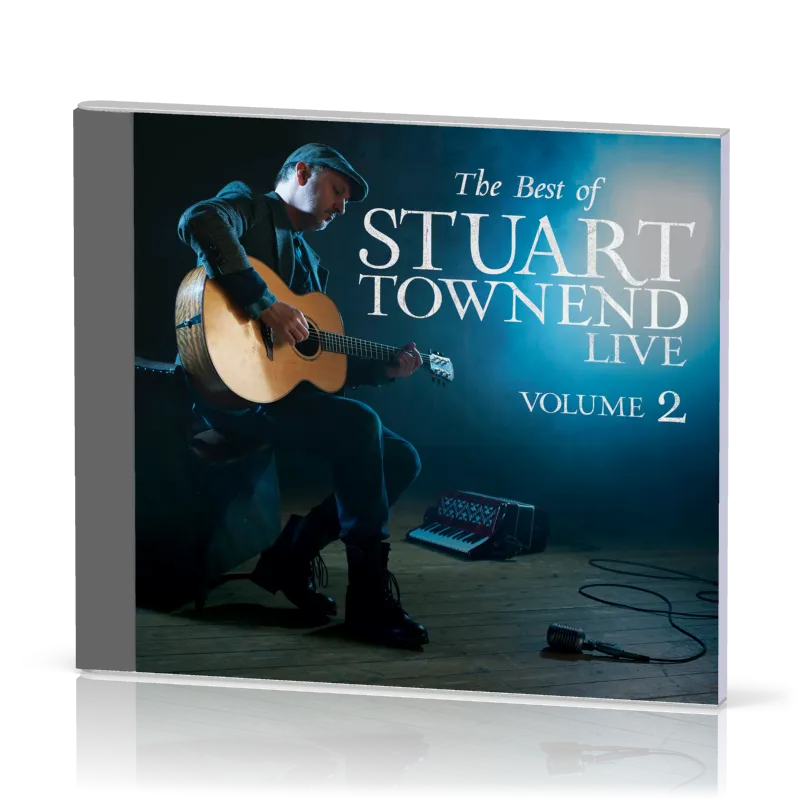 The Best of Stuart Townend Live vol.2 CD