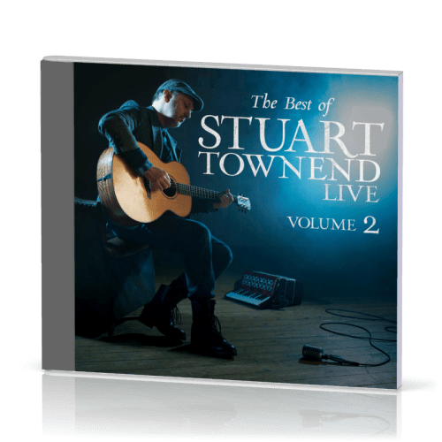 The Best of Stuart Townend Live vol.2 CD