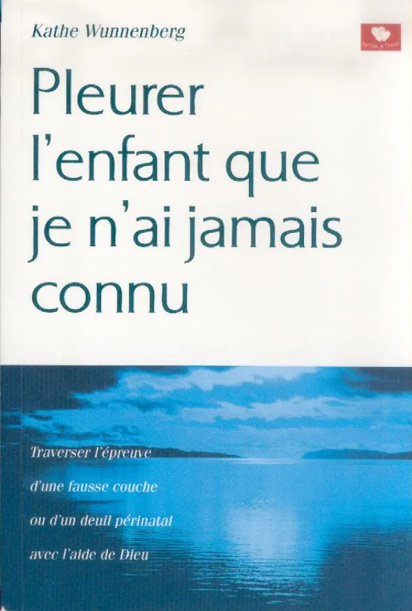 PLEURER L'ENFANT QUE JE N'AI JAMAIS CONNU