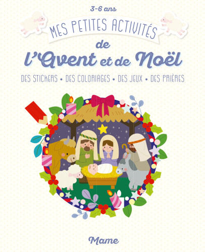 Mes petites activités de l'Avent et de Noël