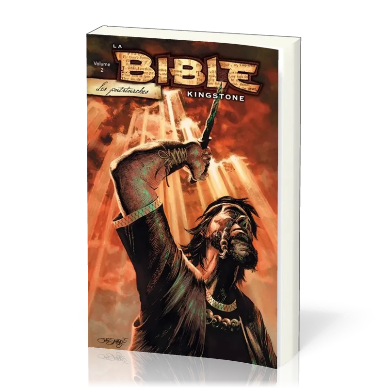 Bible Kingstone (La) BD - Vol. 2 - Les Patriarches