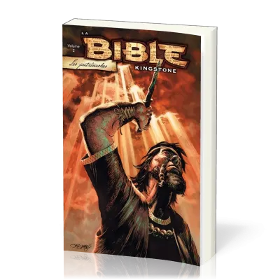 Bible Kingstone (La) BD - Vol. 2 - Les Patriarches