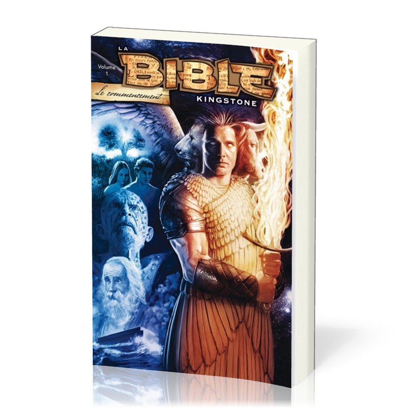 Bible Kingstone (La) BD - Vol. 1 - Le commencement
