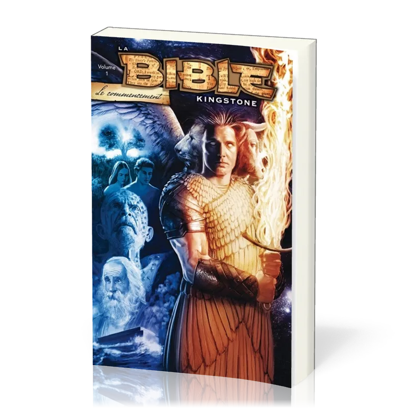 Bible Kingstone (La) BD - Vol. 1 - Le commencement