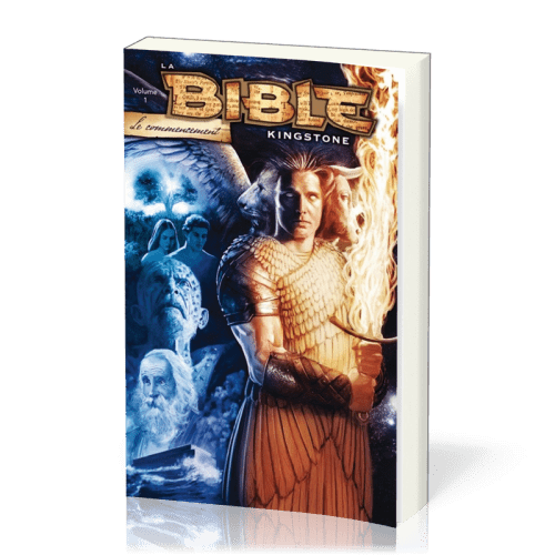 Bible Kingstone (La) BD - Vol. 1 - Le commencement