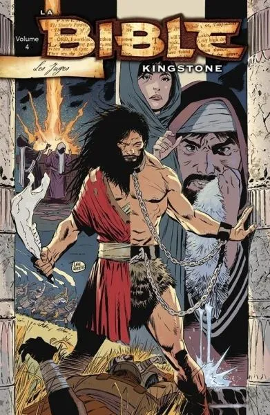Bible Kingstone (La) BD - Vol. 4 - Les Juges