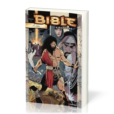 Bible Kingstone (La) BD - Vol. 4 - Les Juges