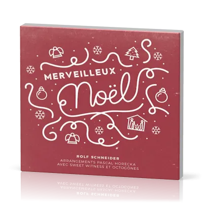 Merveilleux Noël CD