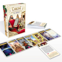 Chronicards - La Bible - Jeu chronologique