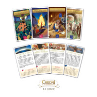 Chronicards - La Bible - Jeu chronologique