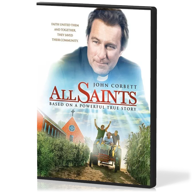 ALL SAINTS - DVD