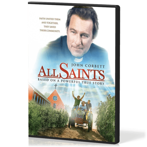 ALL SAINTS - DVD