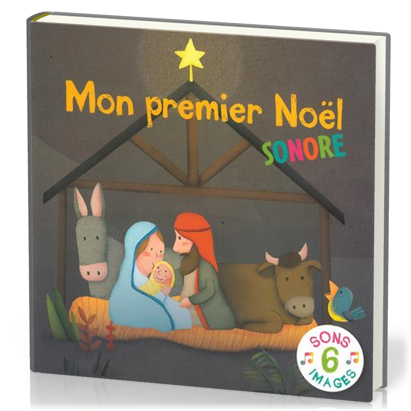 Mon premier Noël sonore