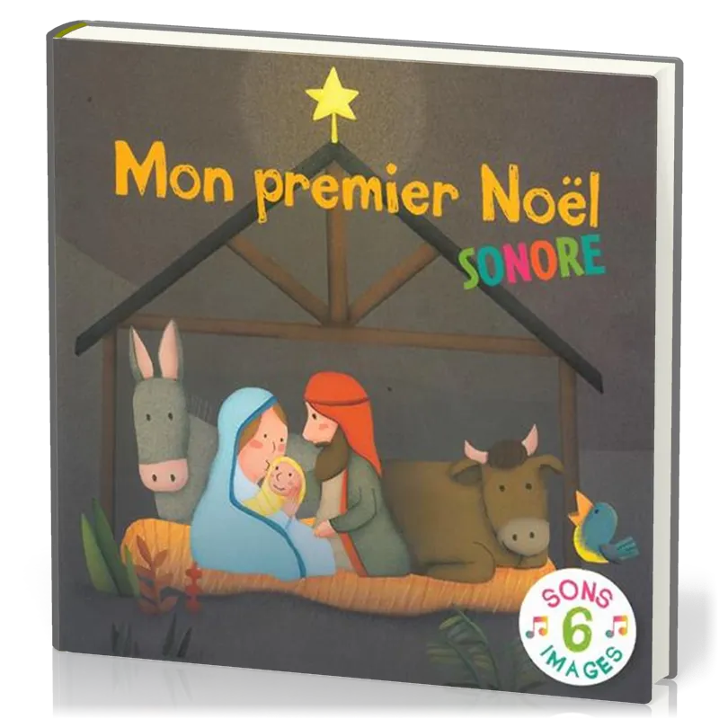 Mon premier Noël sonore