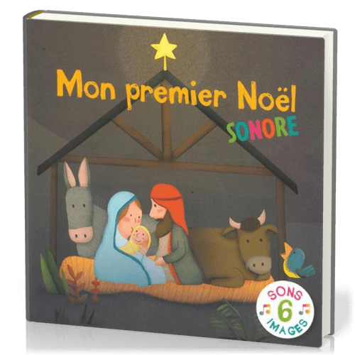 Mon premier Noël sonore
