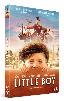 Little Boy DVD