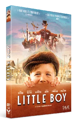 Little Boy DVD