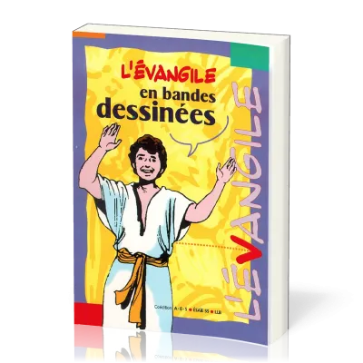 Evangile en bandes dessinées (L')