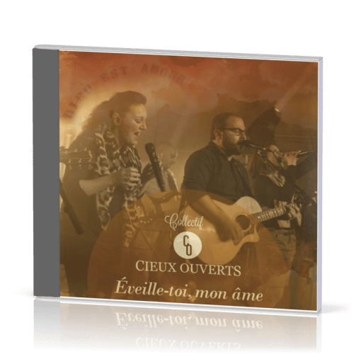 EVEILLE-TOI MON AME CD
