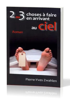 2 OU 3 CHOSES A FAIRE EN ARRIVANT AU CIEL