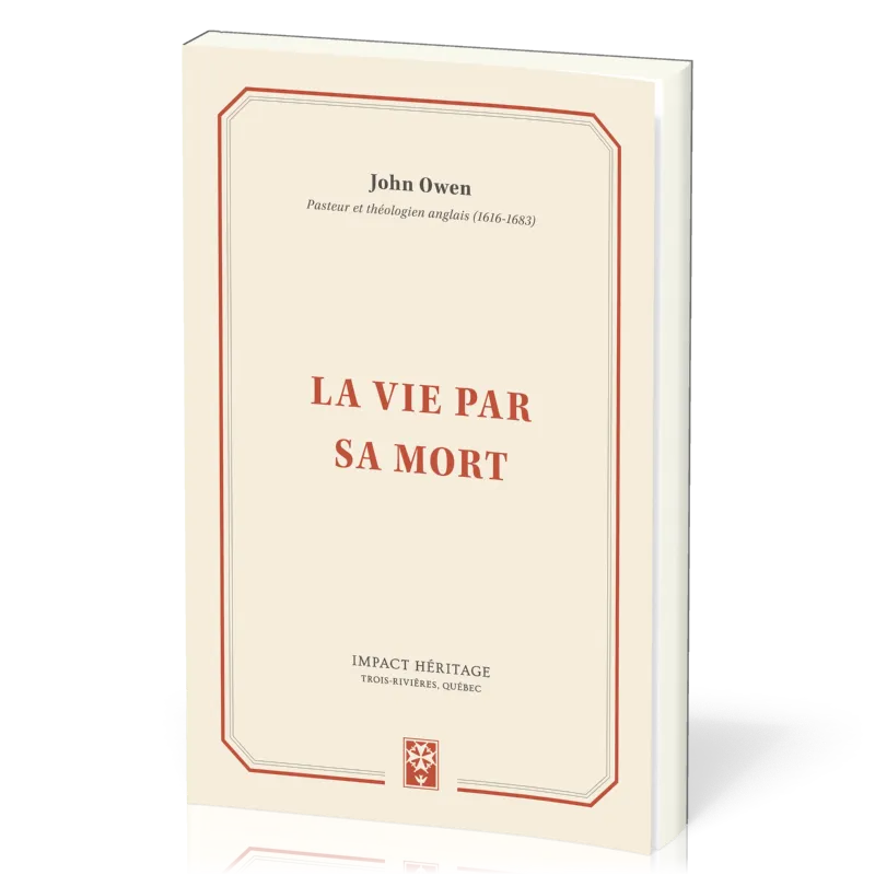 Vie (La) par sa mort