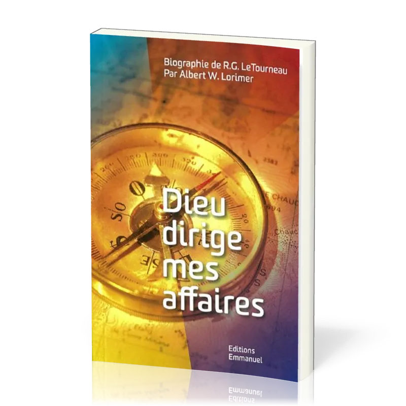 DIEU DIRIGE MES AFFAIRES