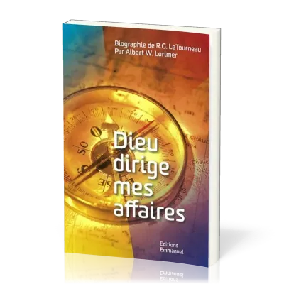 DIEU DIRIGE MES AFFAIRES