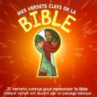 Mes versets clés de la Bible