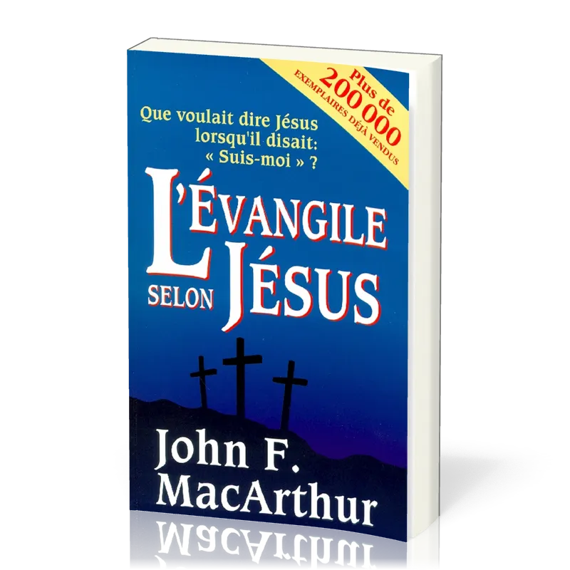 EVANGILE SELON JESUS (L')
