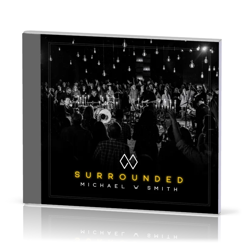 Surrounded - CD - 2018