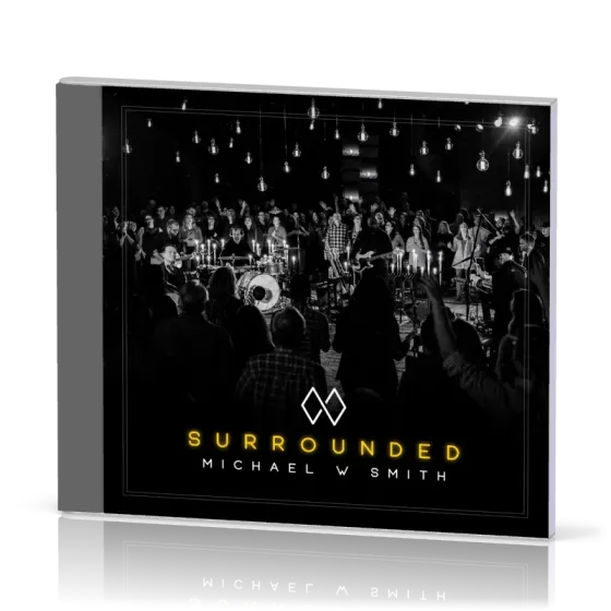 Surrounded - CD - 2018