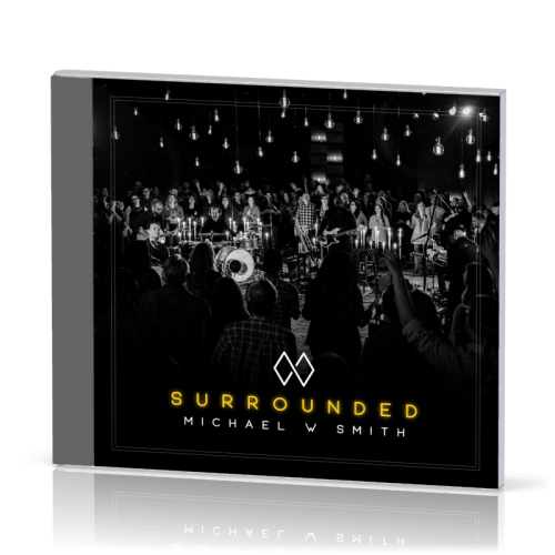 Surrounded - CD - 2018