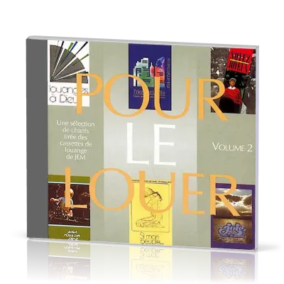 POUR LE LOUER VOL.2 CD