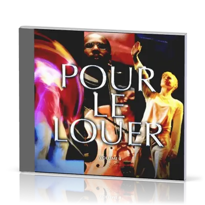 POUR LE LOUER VOL.4 CD