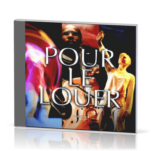 POUR LE LOUER VOL.4 CD